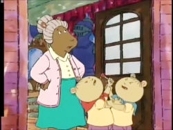 انیمیشن آرتور فصل 1 قسمت 9 - arthur